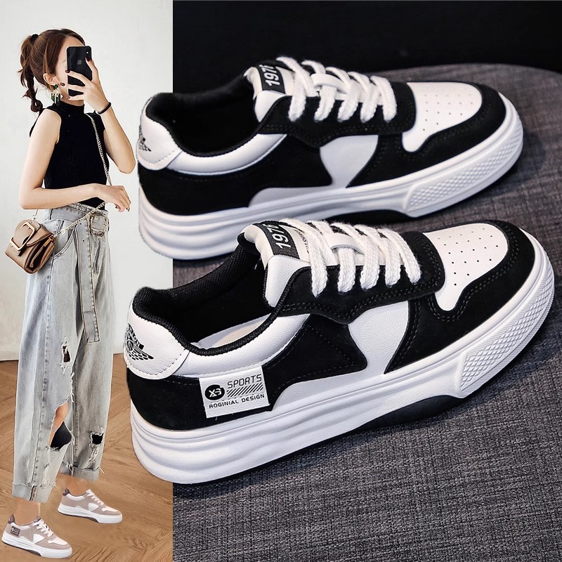 Women's Spring Autumn New Thic - огляд і ціна Vans Shoes Old Skool