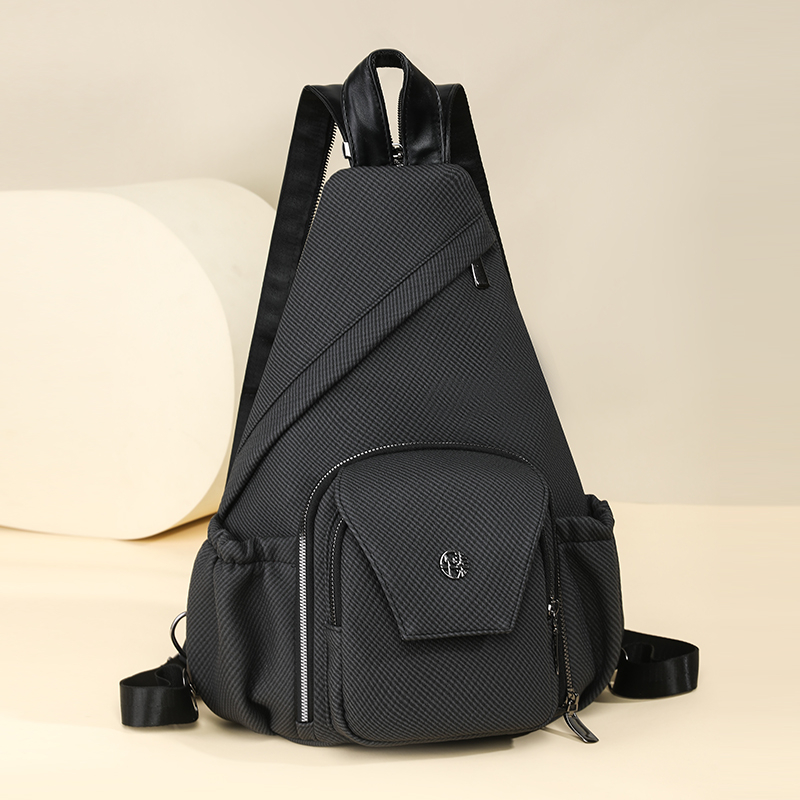 2026 New Trendy Sling Bag for  - огляд і ціна Canvas Backpack Casual