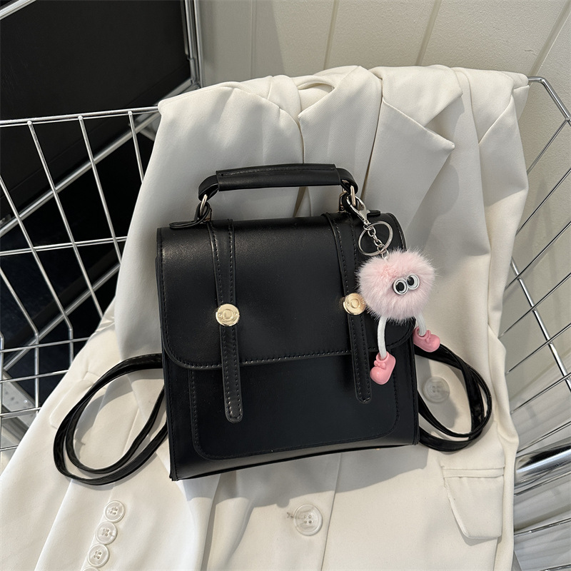 New fashionable double-shoulde - огляд і ціна Mini Backpack Purse