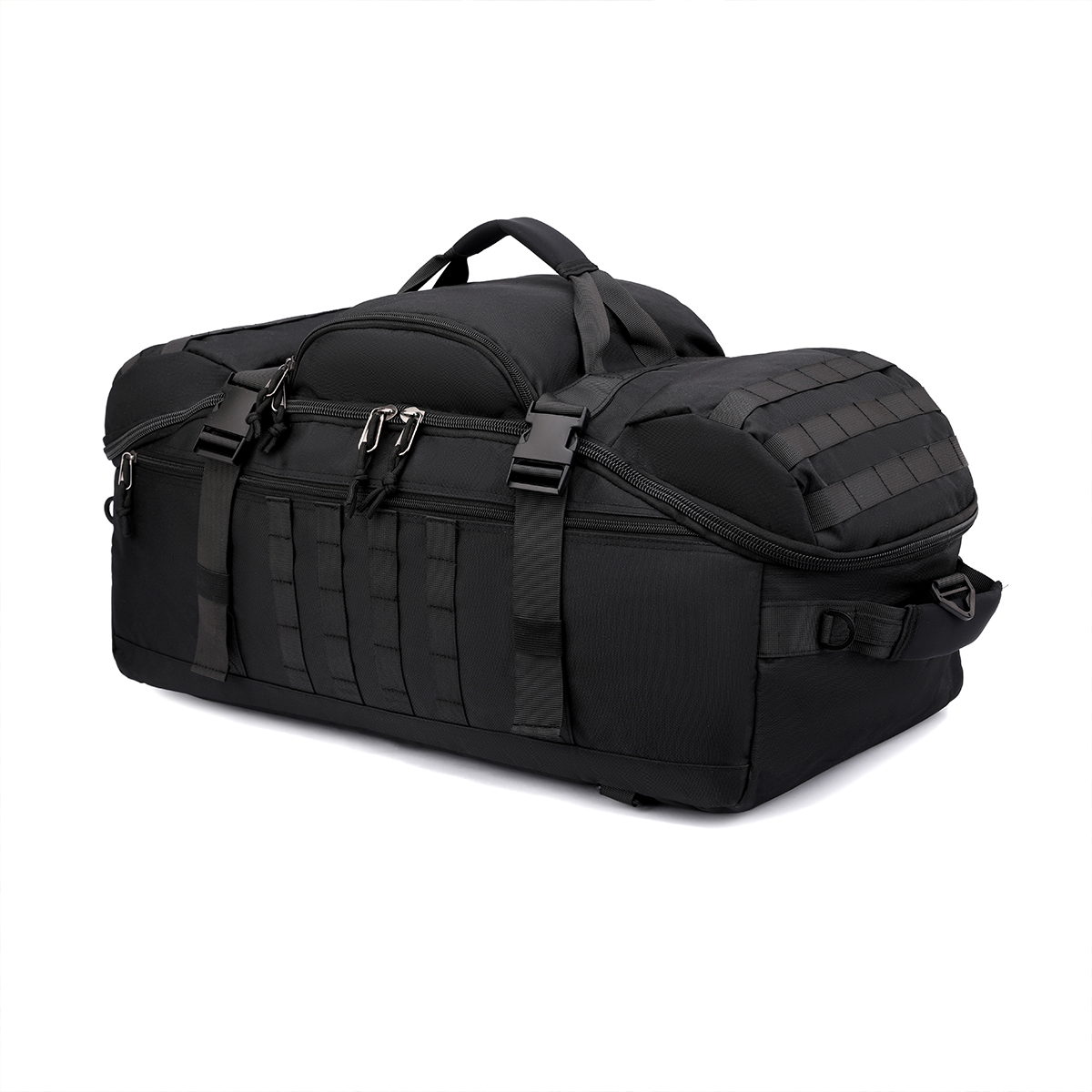 Outdoor Mountaineering Bag 90L - огляд і ціна Hiking Backpack Waterproof