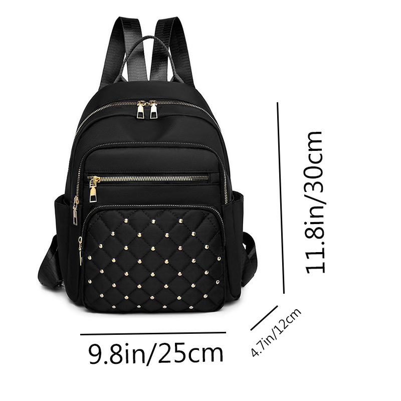 Daily Wear Soft Fabric Women B - огляд і ціна Mini Backpack Purse