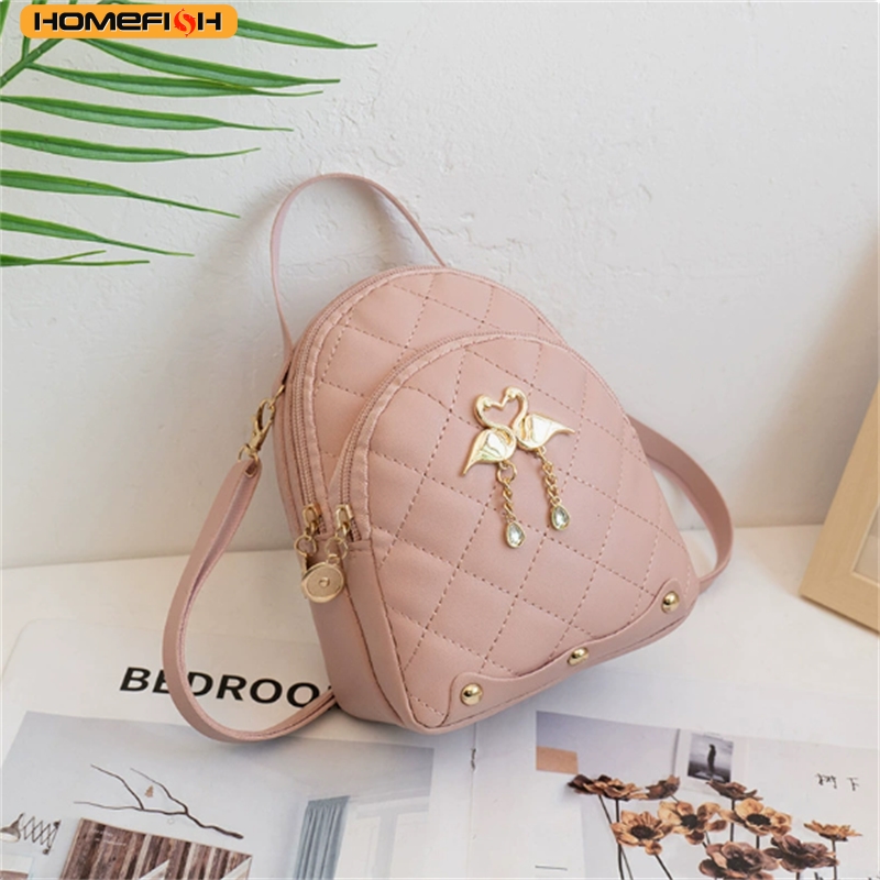 HOMEFISH Women Fashion Backpac - огляд і ціна Mini Backpack Purse