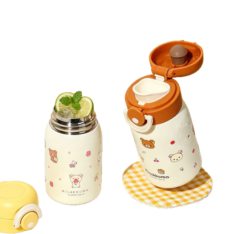 Rilakkuma Mini Vacuum Water Bo - огляд і ціна Hydration Pack Outdoor