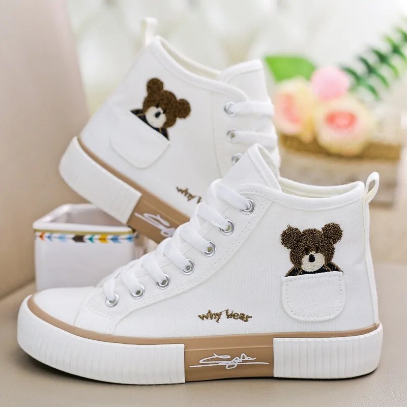 Cute Canvas Shoes Women Breath - огляд і ціна Vans Shoes Old Skool