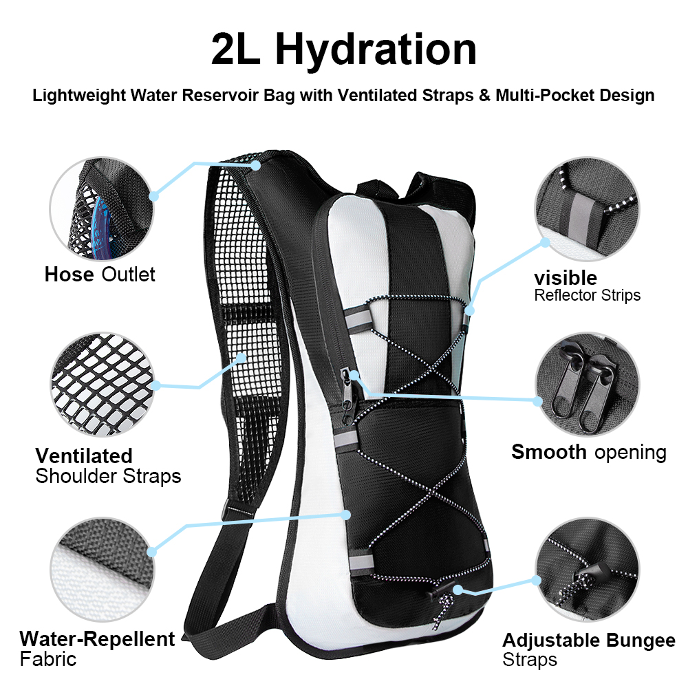 1Pcs Hiking Backpack,Camping B - огляд і ціна Rain Cover Backpack
